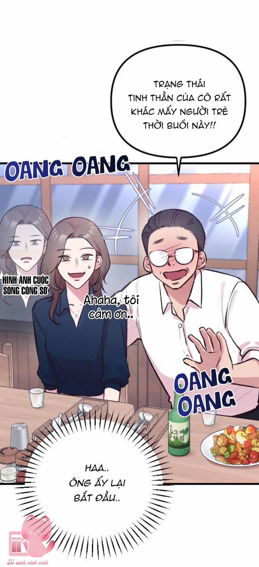 Tình Cờ Ta Gặp Nhau 6 trang 12