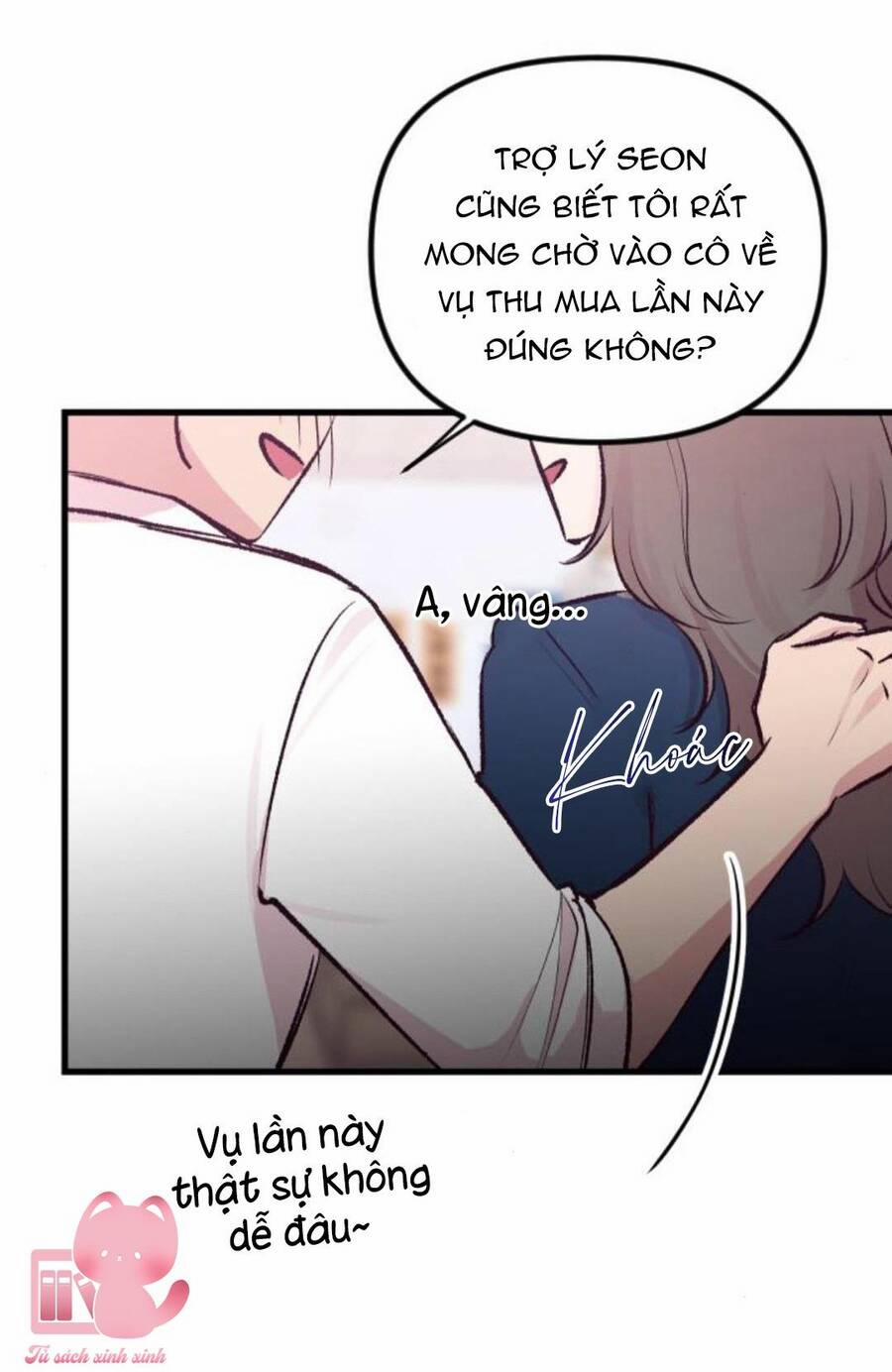 Tình Cờ Ta Gặp Nhau 6 trang 13