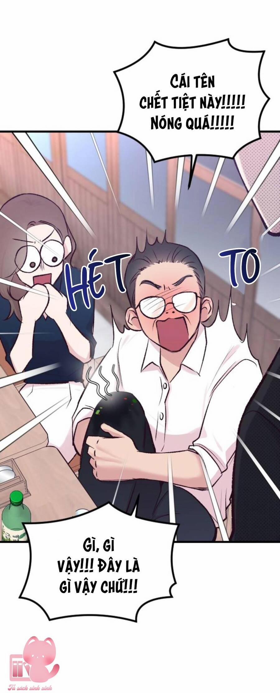 Tình Cờ Ta Gặp Nhau 6 trang 18