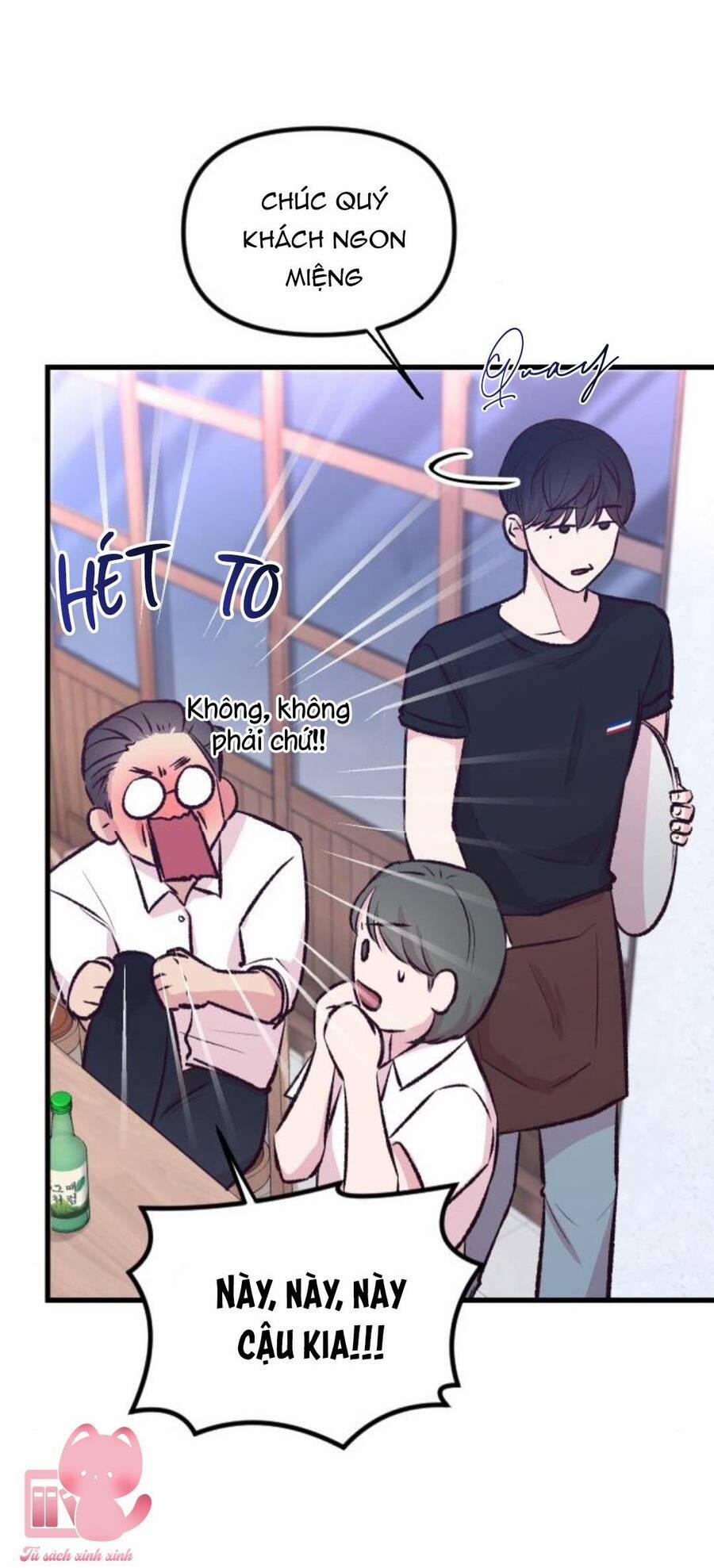 Tình Cờ Ta Gặp Nhau 6 trang 20