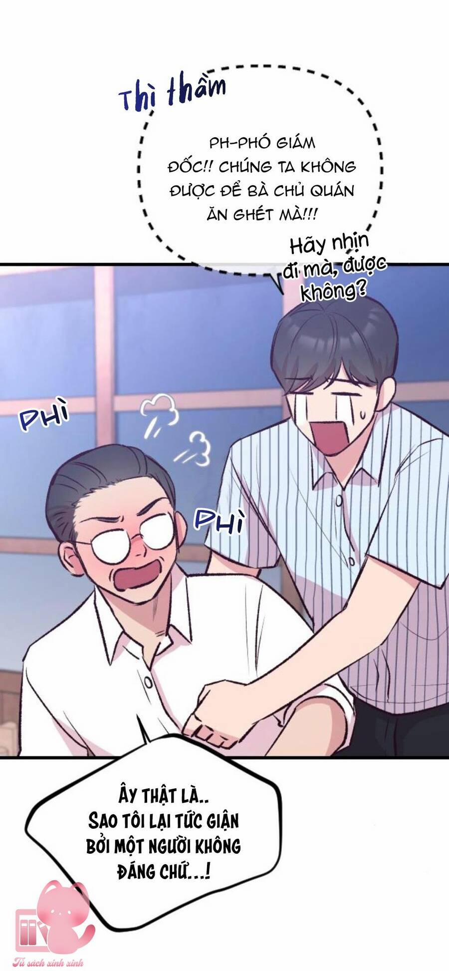 Tình Cờ Ta Gặp Nhau 6 trang 22