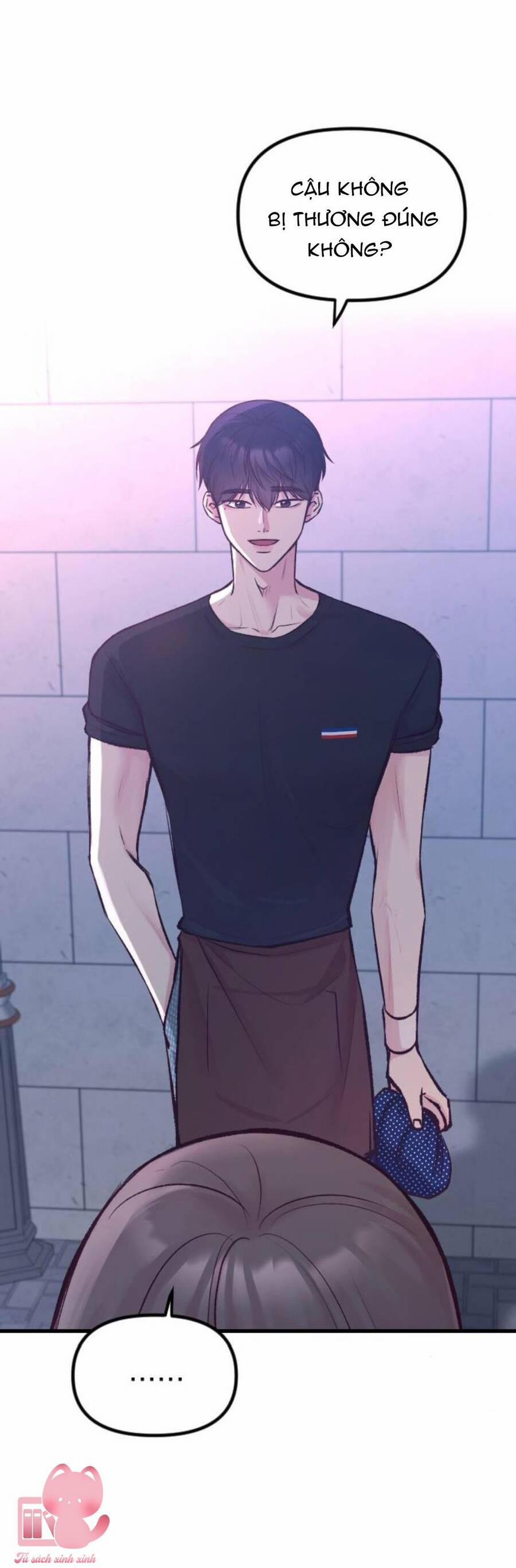 Tình Cờ Ta Gặp Nhau 6 trang 30