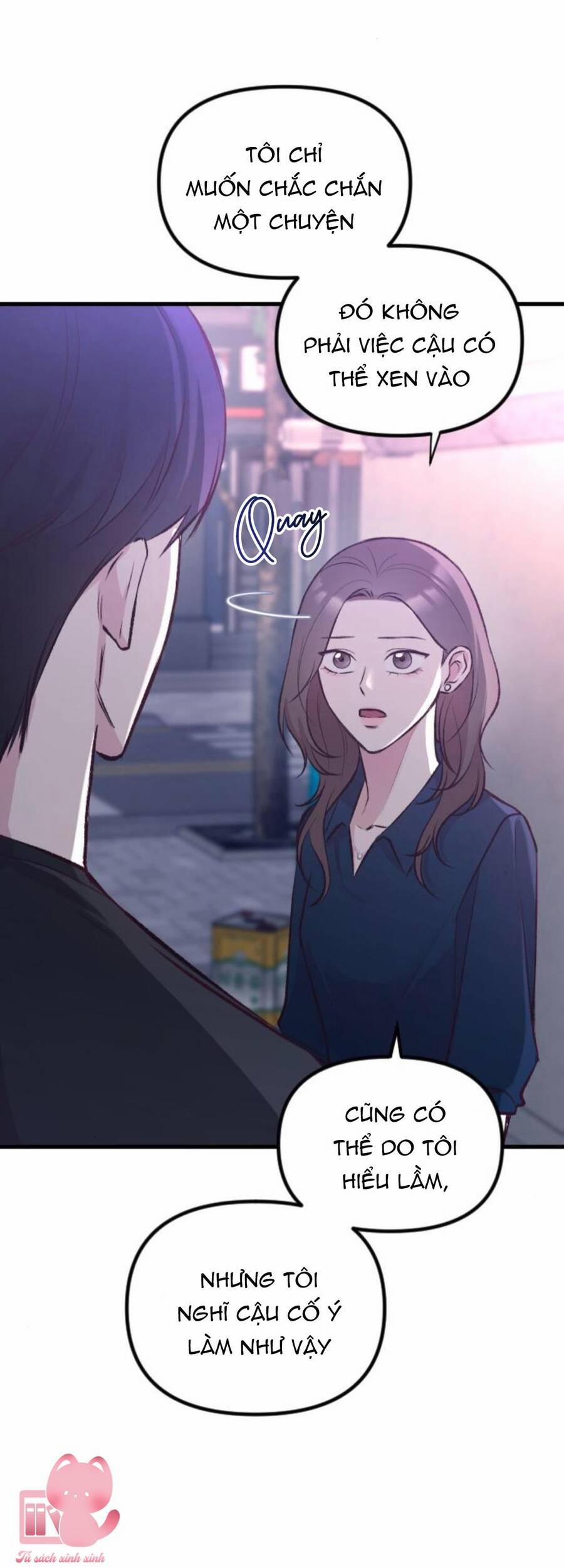 Tình Cờ Ta Gặp Nhau 6 trang 32