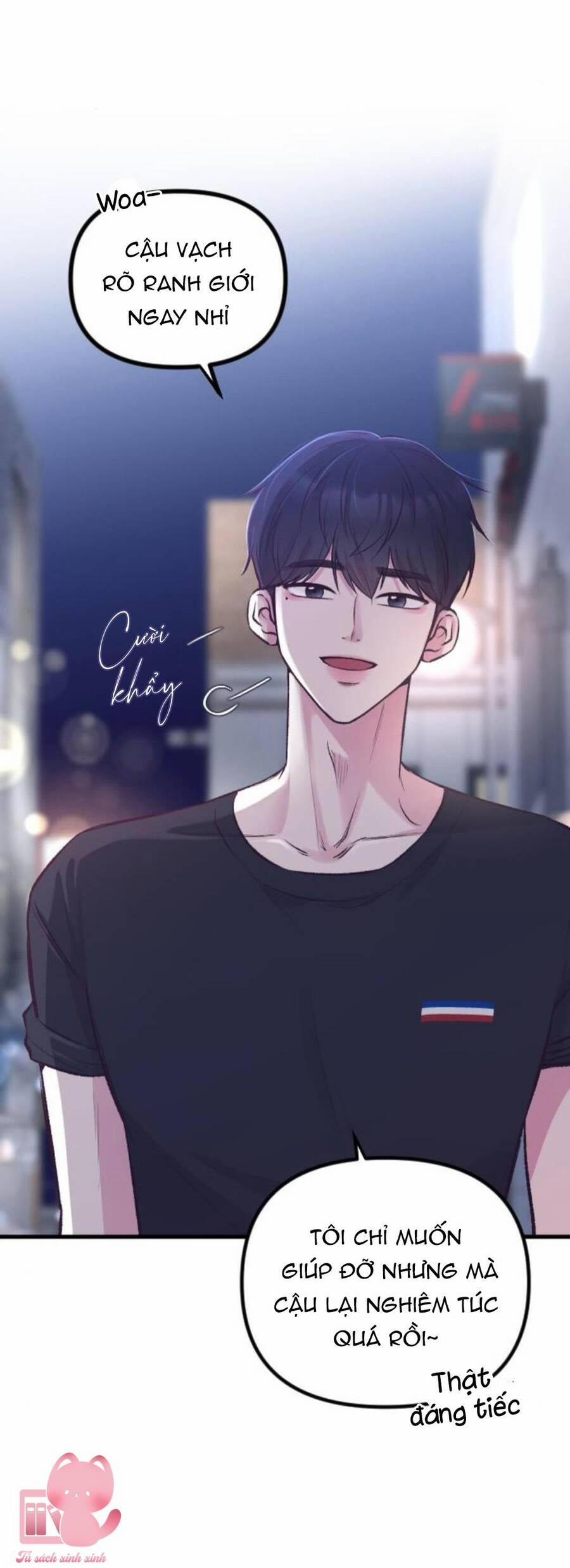 Tình Cờ Ta Gặp Nhau 6 trang 34