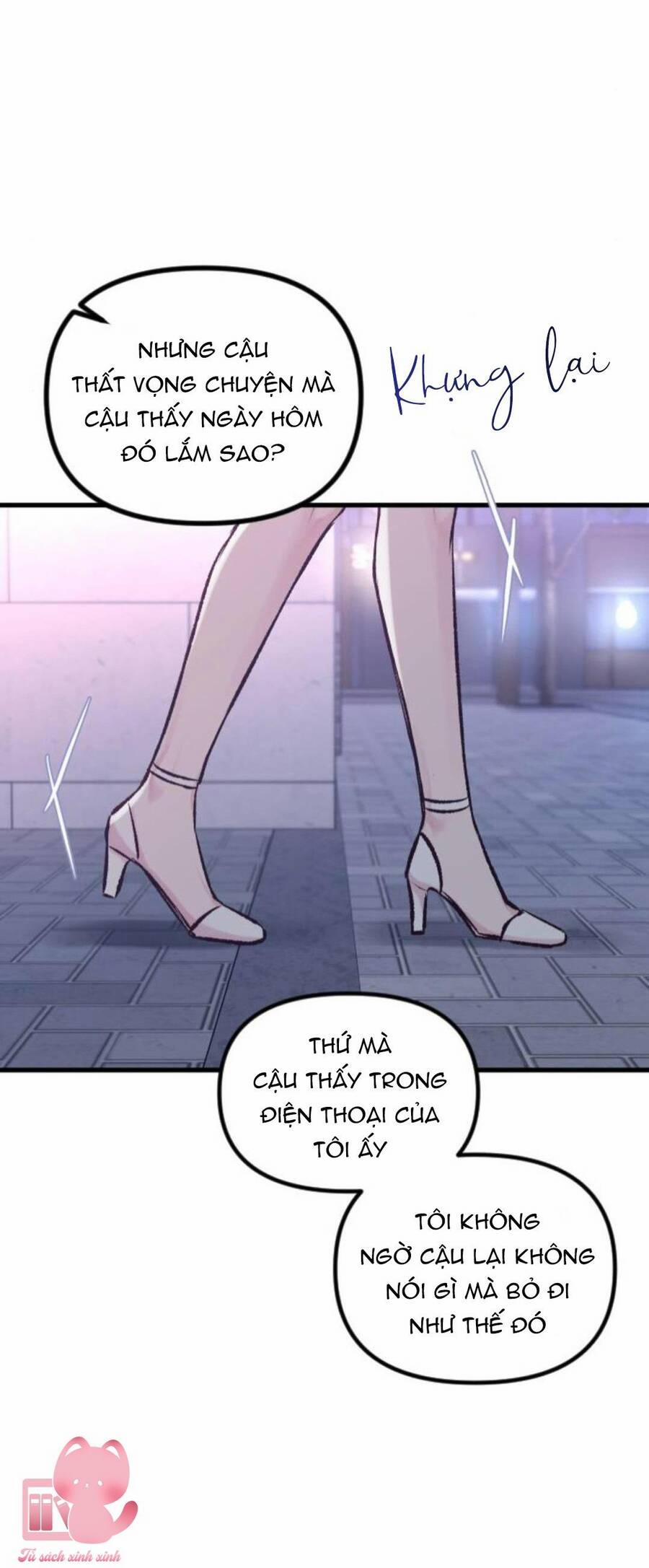 Tình Cờ Ta Gặp Nhau 6 trang 36