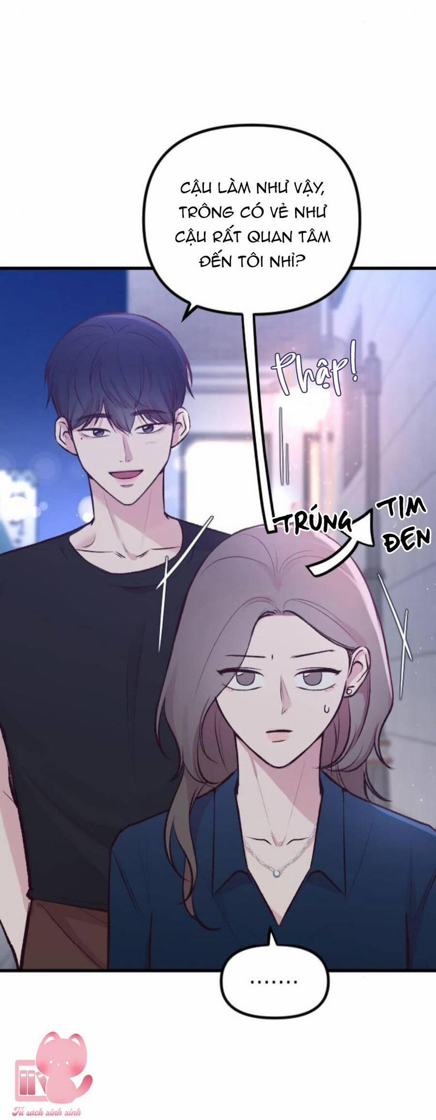 Tình Cờ Ta Gặp Nhau 6 trang 37