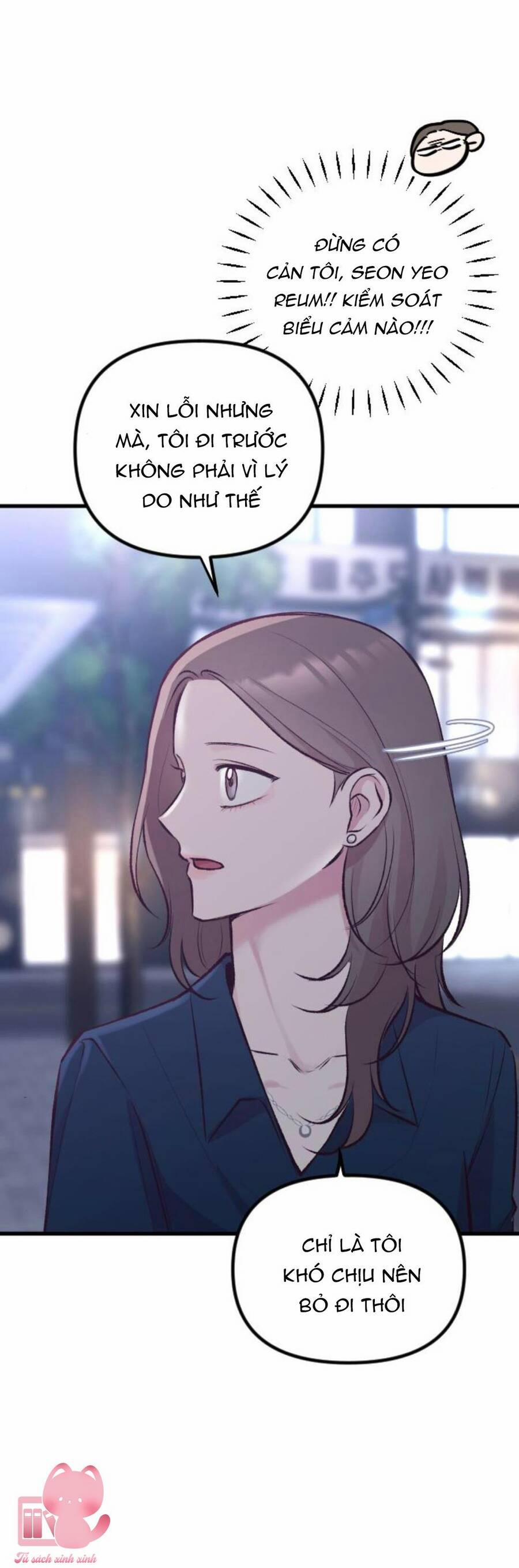 Tình Cờ Ta Gặp Nhau 6 trang 38