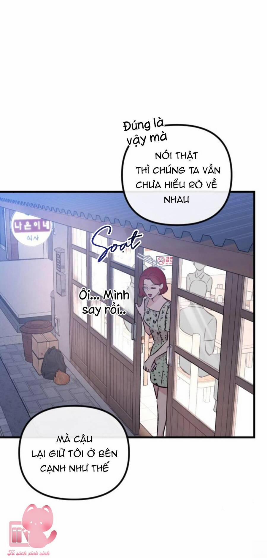 Tình Cờ Ta Gặp Nhau 6 trang 40