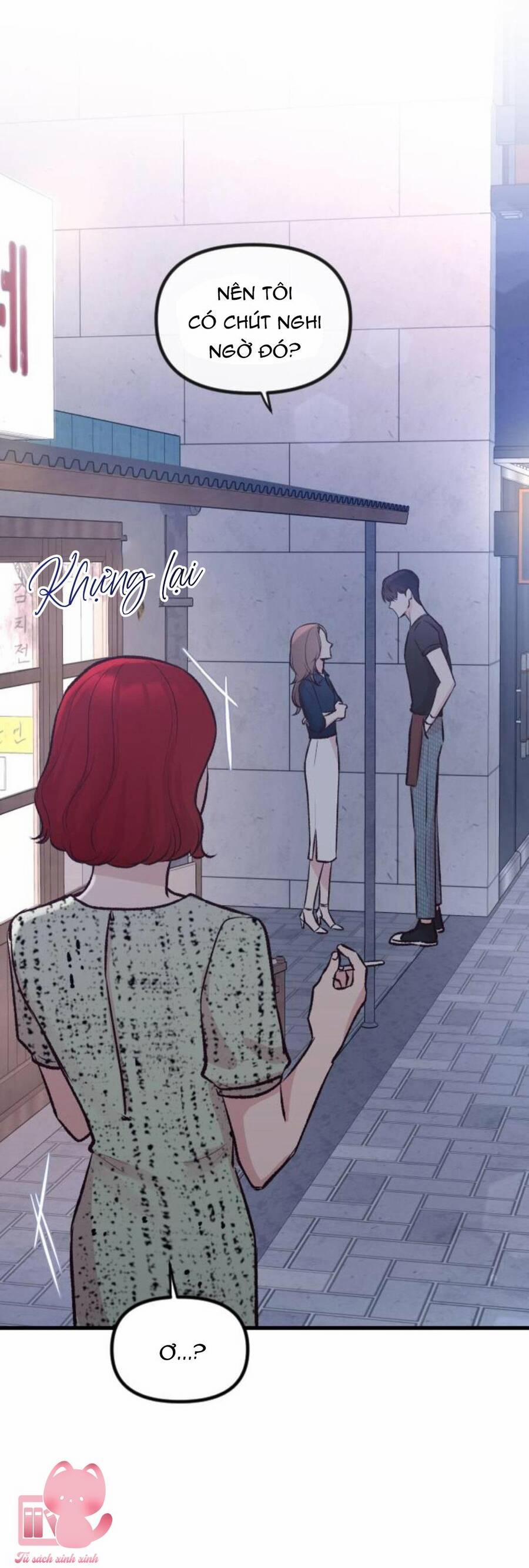 Tình Cờ Ta Gặp Nhau 6 trang 41