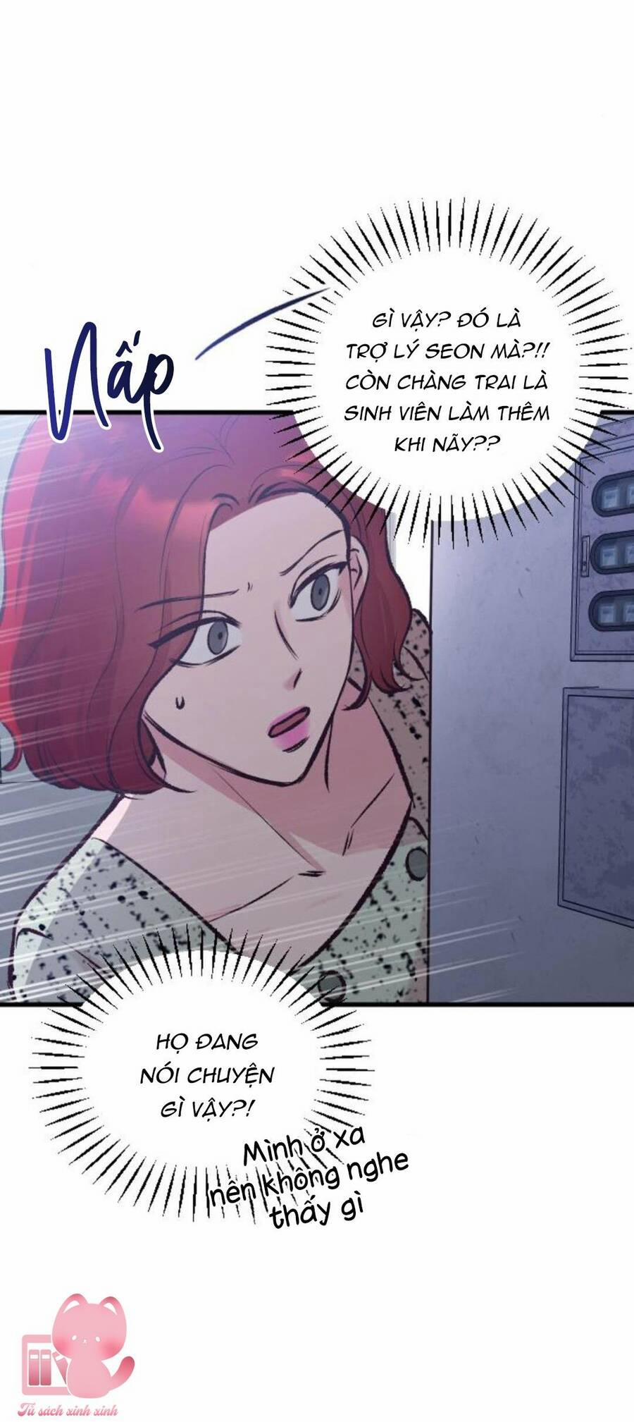 Tình Cờ Ta Gặp Nhau 6 trang 42