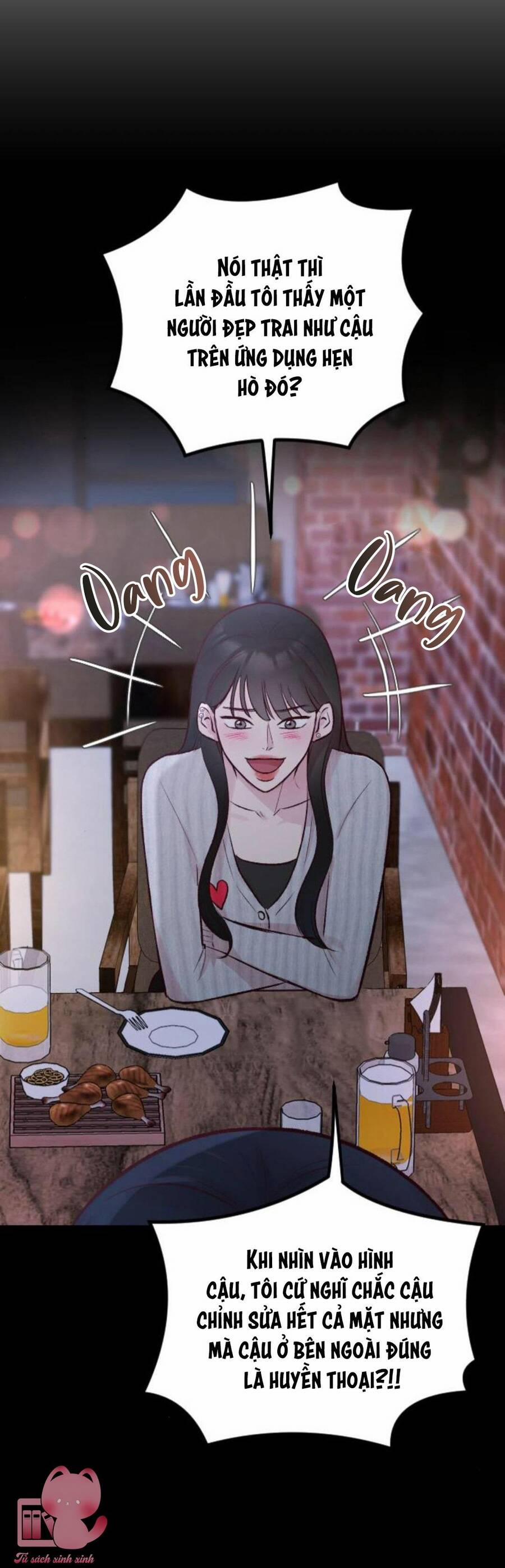 Tình Cờ Ta Gặp Nhau 6 trang 46