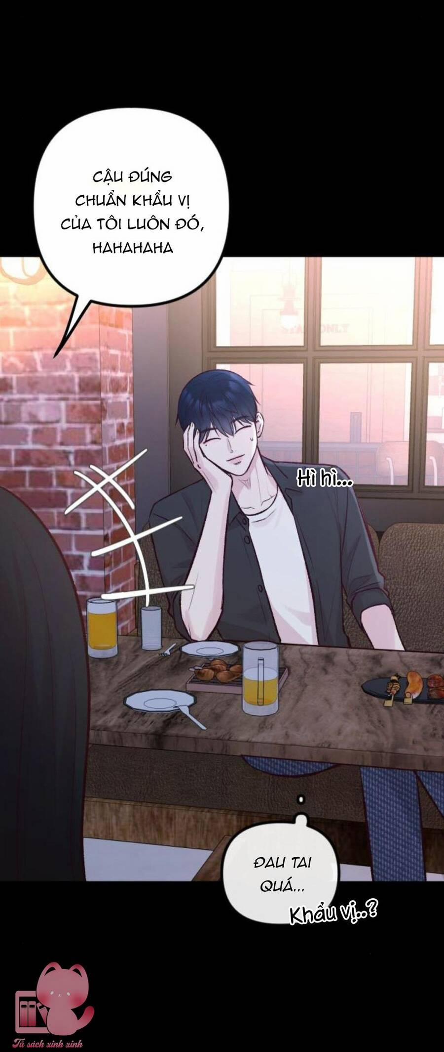 Tình Cờ Ta Gặp Nhau 6 trang 47