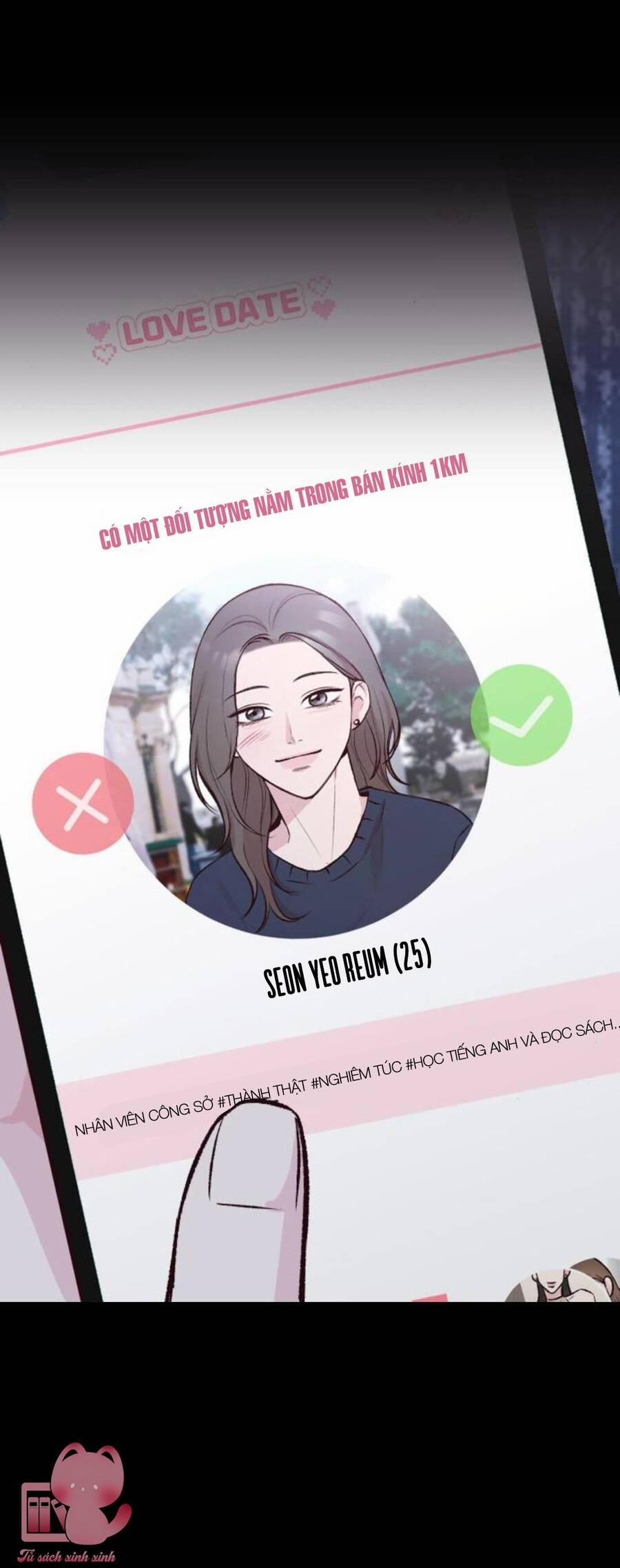 Tình Cờ Ta Gặp Nhau 6 trang 51