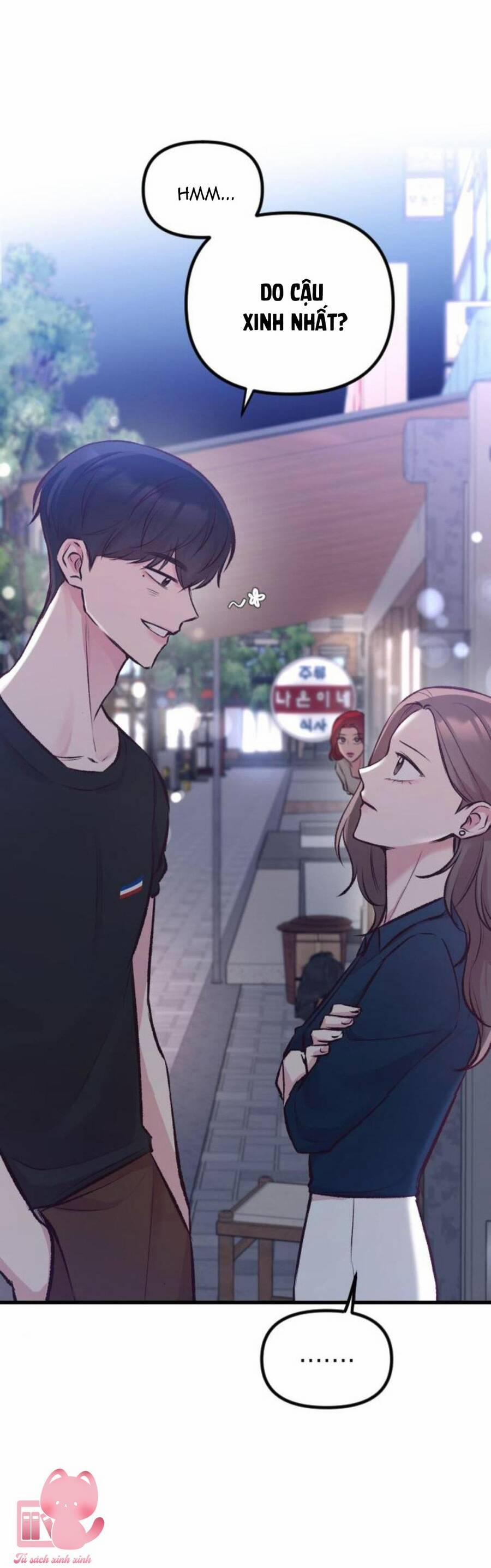 Tình Cờ Ta Gặp Nhau 6 trang 54