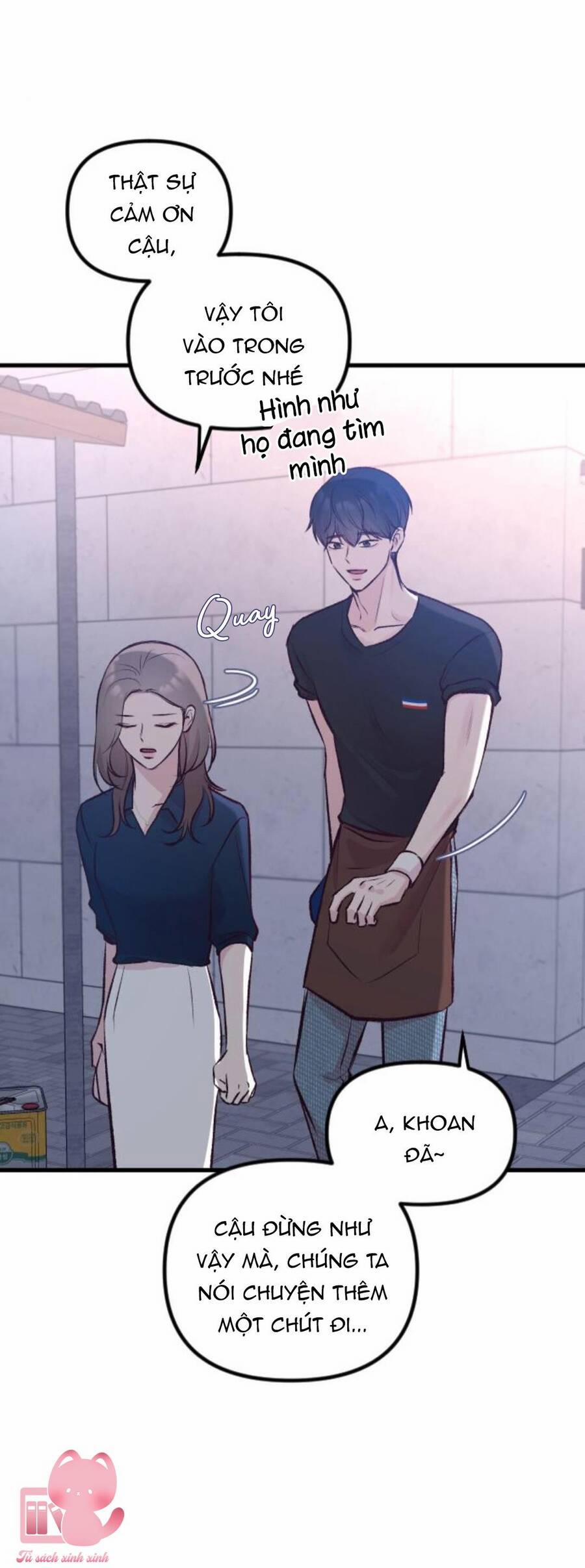 Tình Cờ Ta Gặp Nhau 6 trang 57