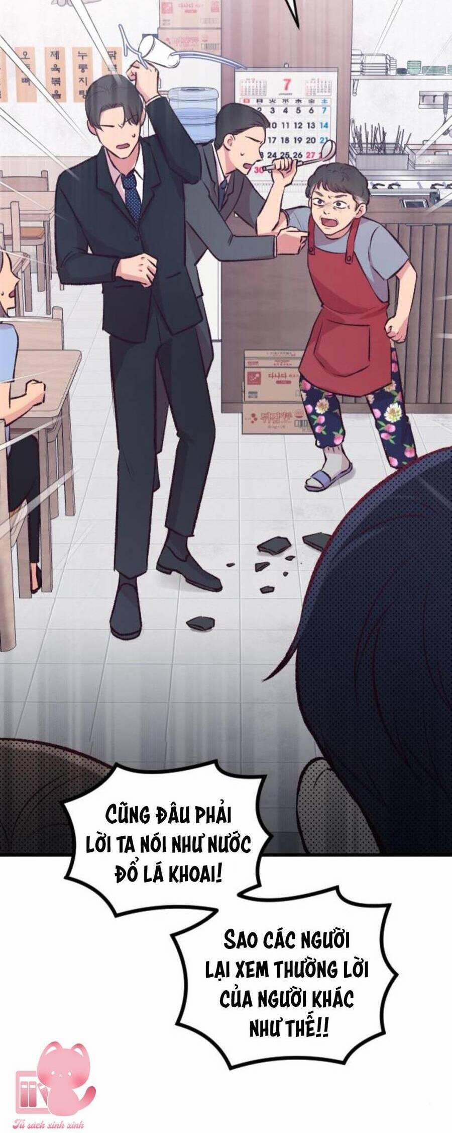 Tình Cờ Ta Gặp Nhau 6 trang 63