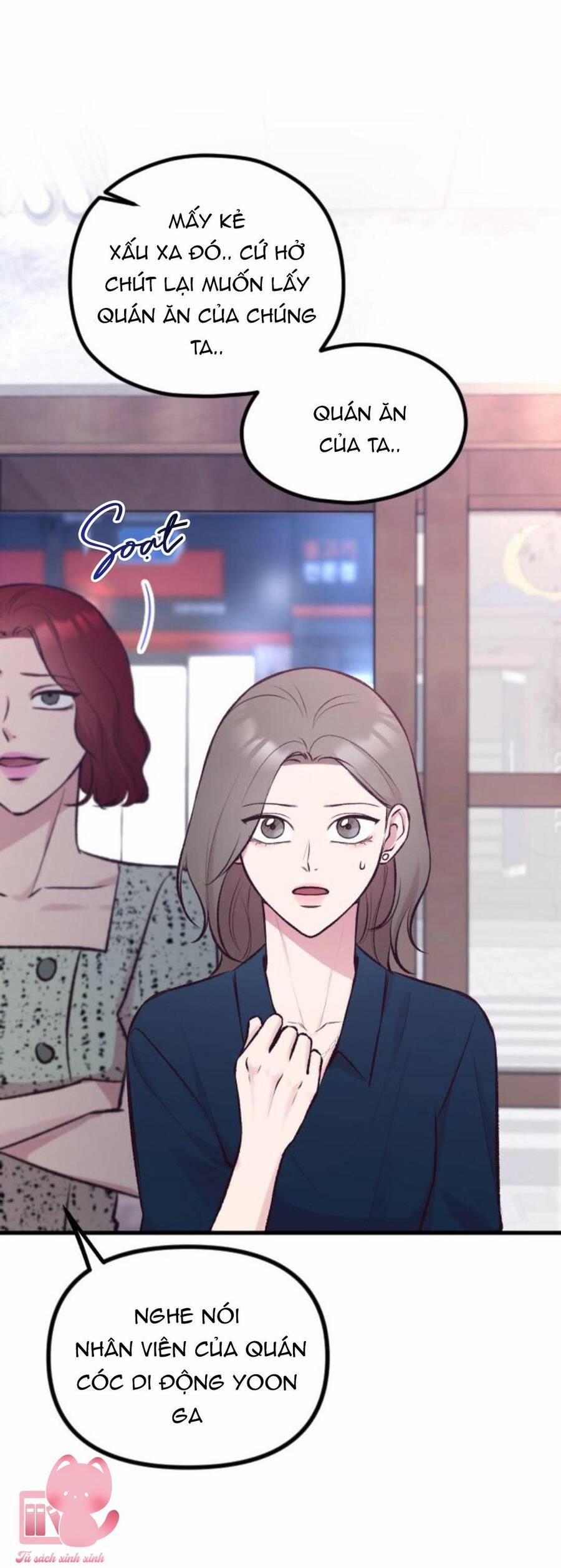 Tình Cờ Ta Gặp Nhau 6 trang 66