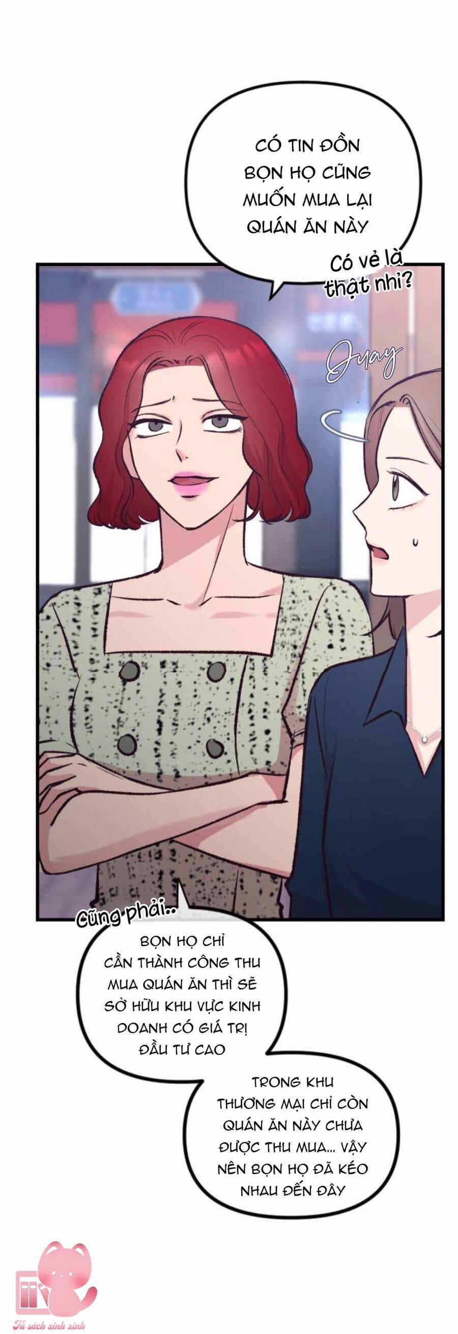 Tình Cờ Ta Gặp Nhau 6 trang 67