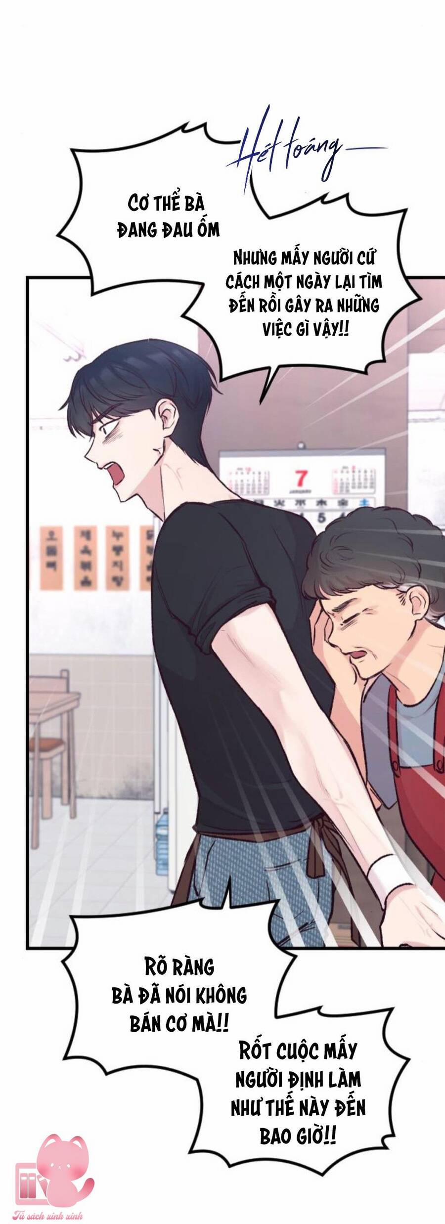 Tình Cờ Ta Gặp Nhau 6 trang 69