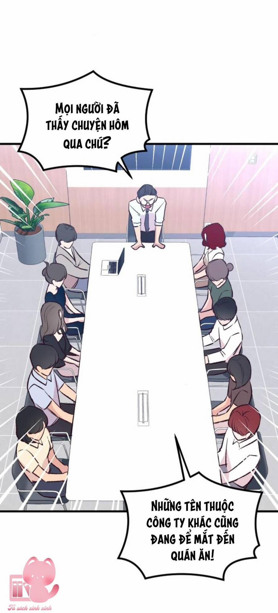 Tình Cờ Ta Gặp Nhau 6 trang 74