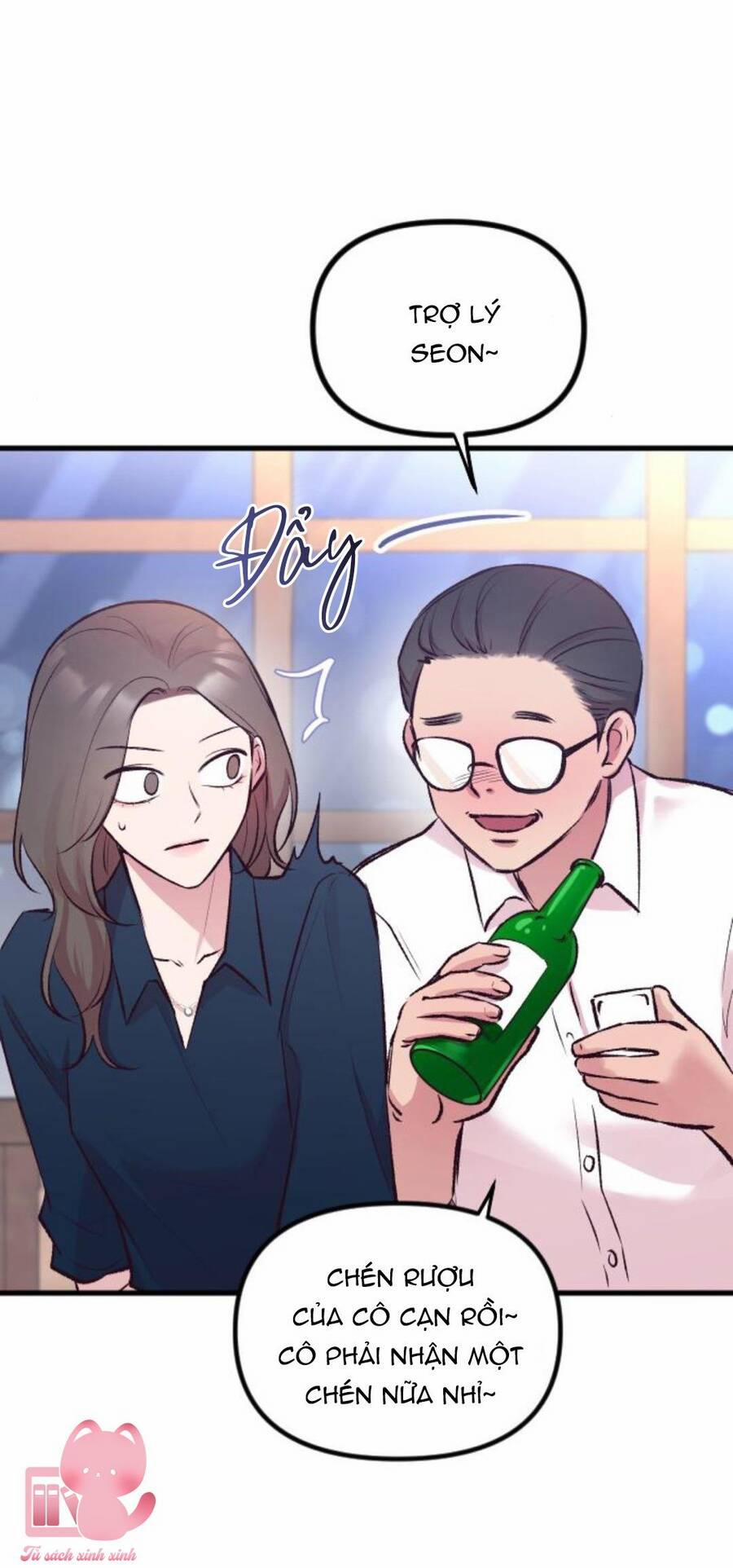 Tình Cờ Ta Gặp Nhau 6 trang 9