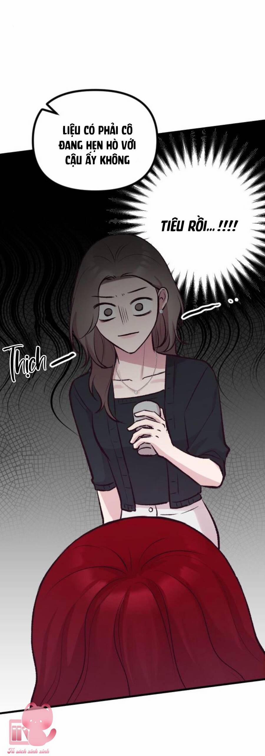 Tình Cờ Ta Gặp Nhau 6 trang 91