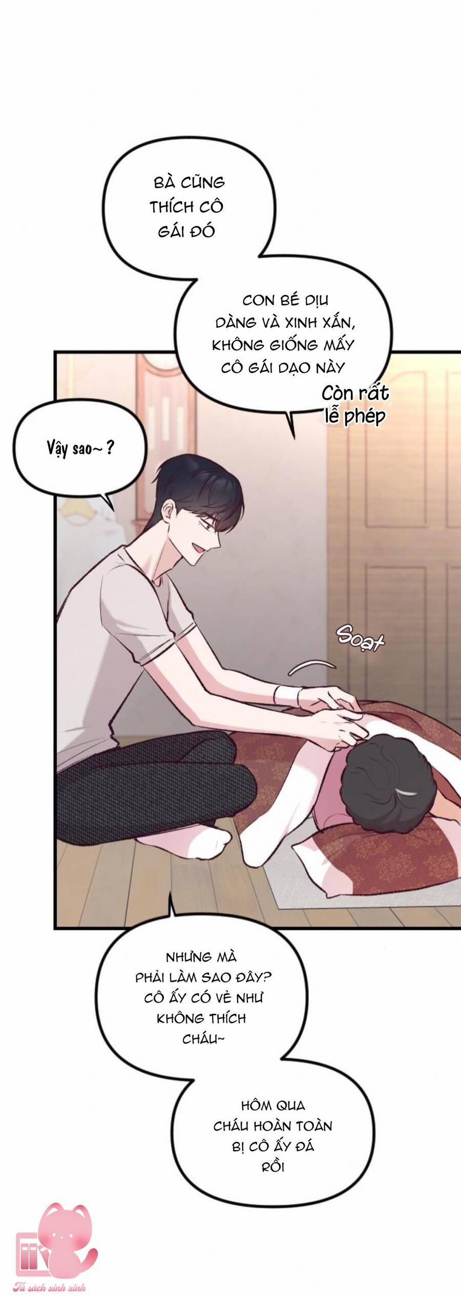 Tình Cờ Ta Gặp Nhau 7 trang 11