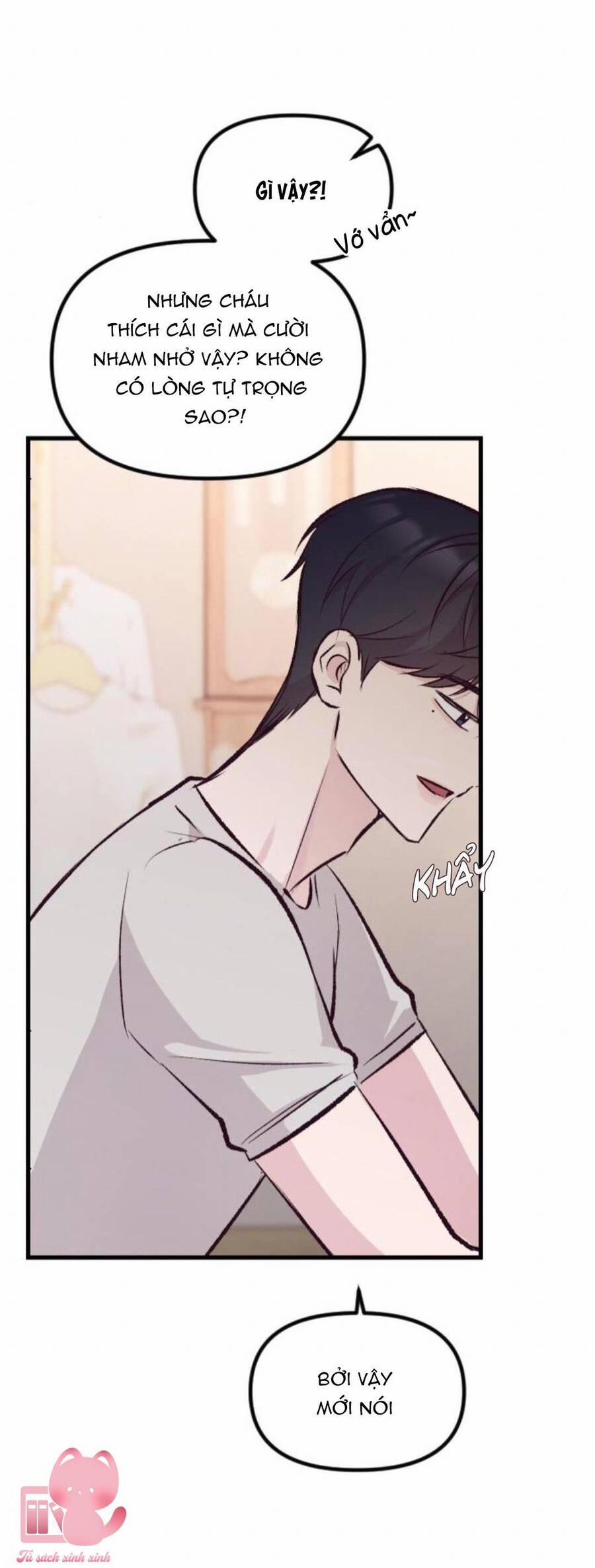 Tình Cờ Ta Gặp Nhau 7 trang 12