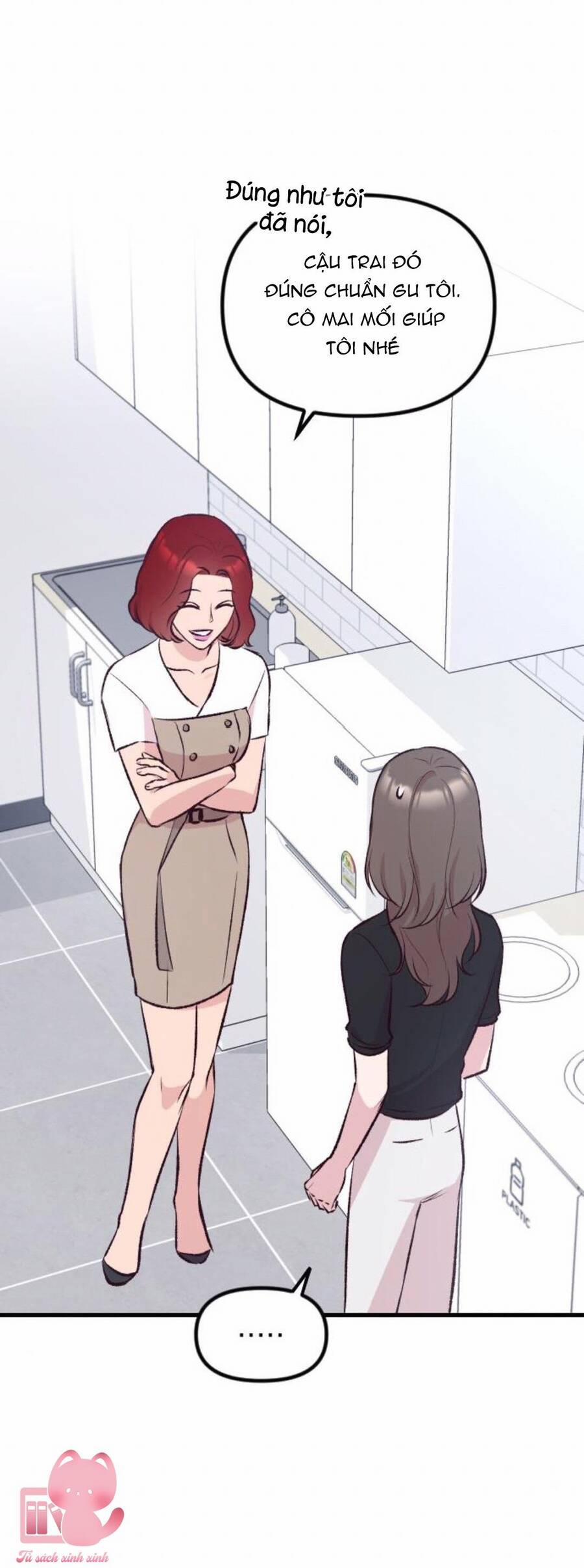 Tình Cờ Ta Gặp Nhau 7 trang 17