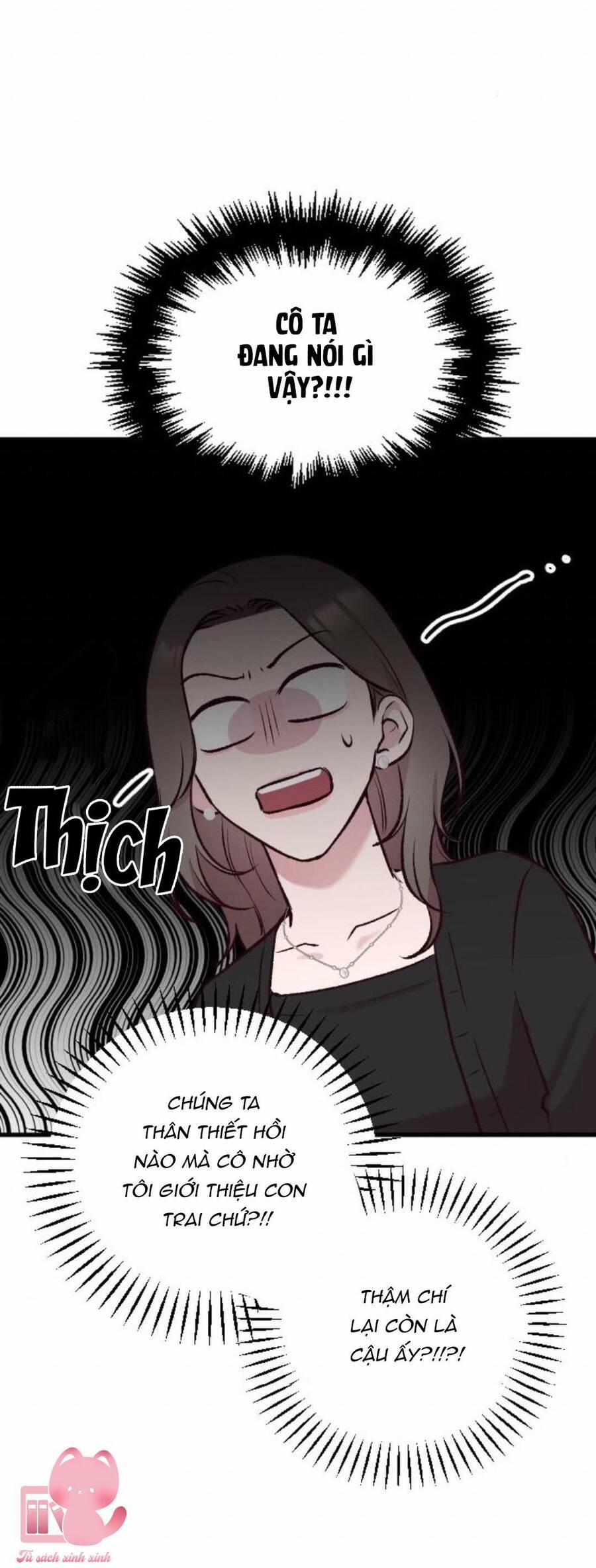 Tình Cờ Ta Gặp Nhau 7 trang 18