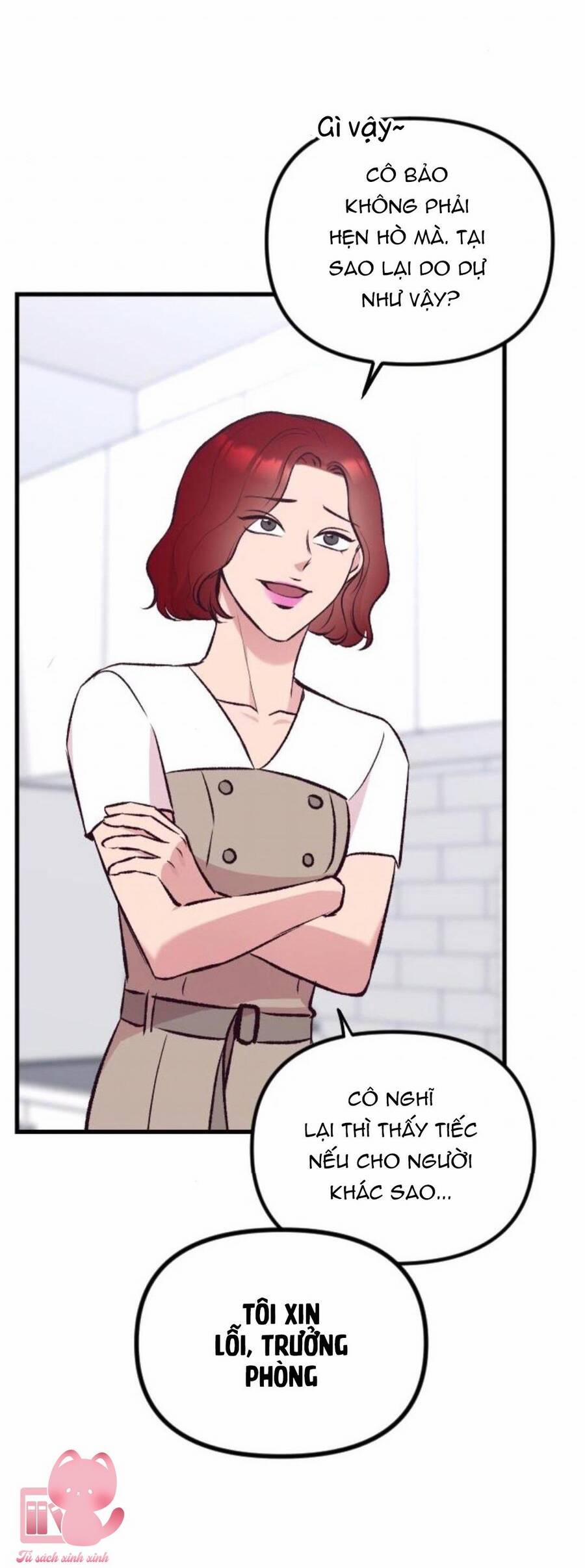 Tình Cờ Ta Gặp Nhau 7 trang 22