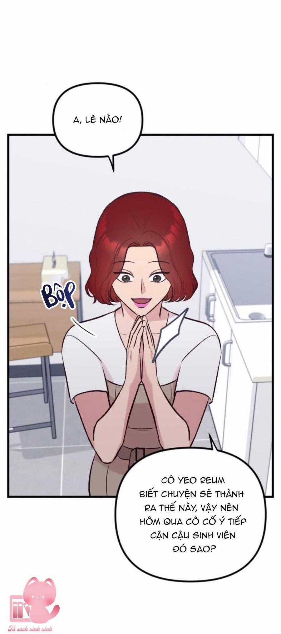 Tình Cờ Ta Gặp Nhau 7 trang 28