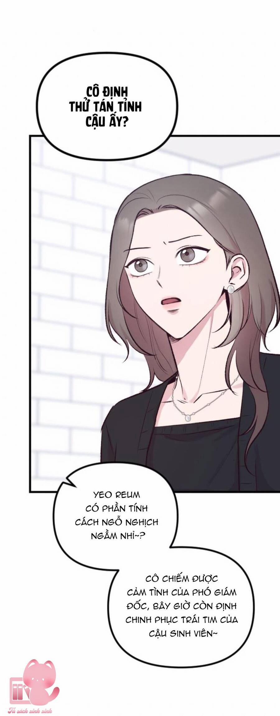 Tình Cờ Ta Gặp Nhau 7 trang 29