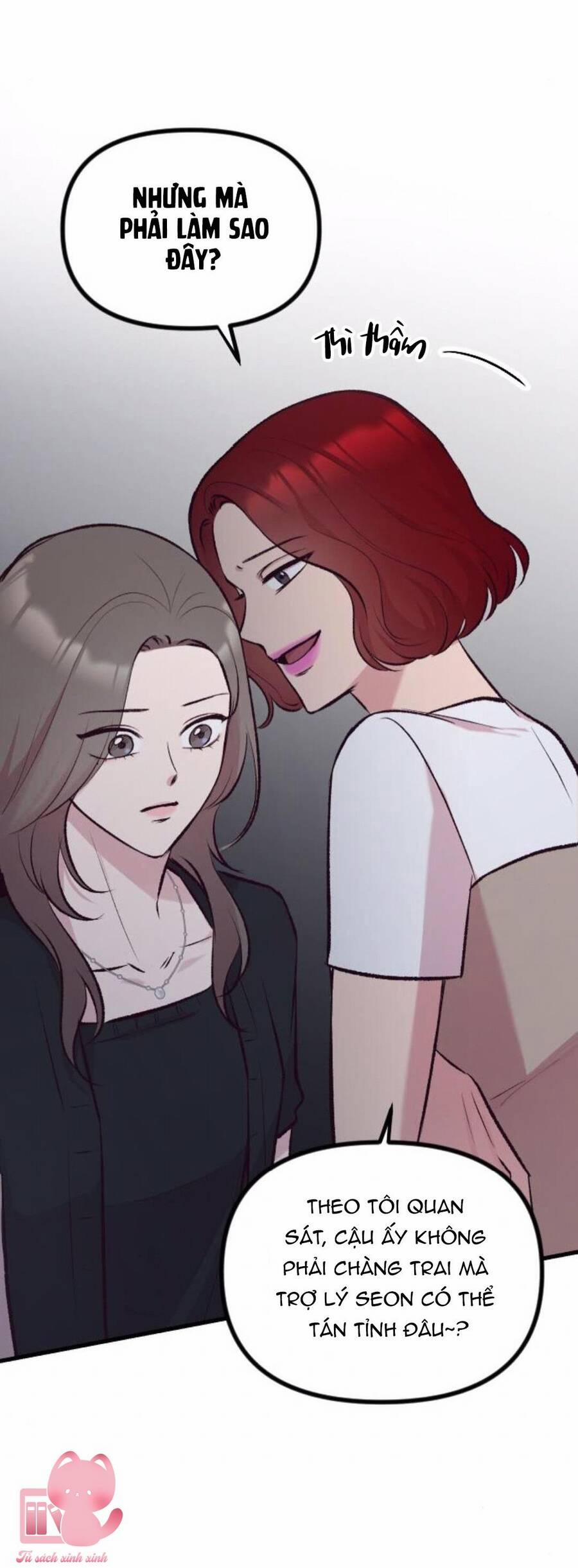 Tình Cờ Ta Gặp Nhau 7 trang 31