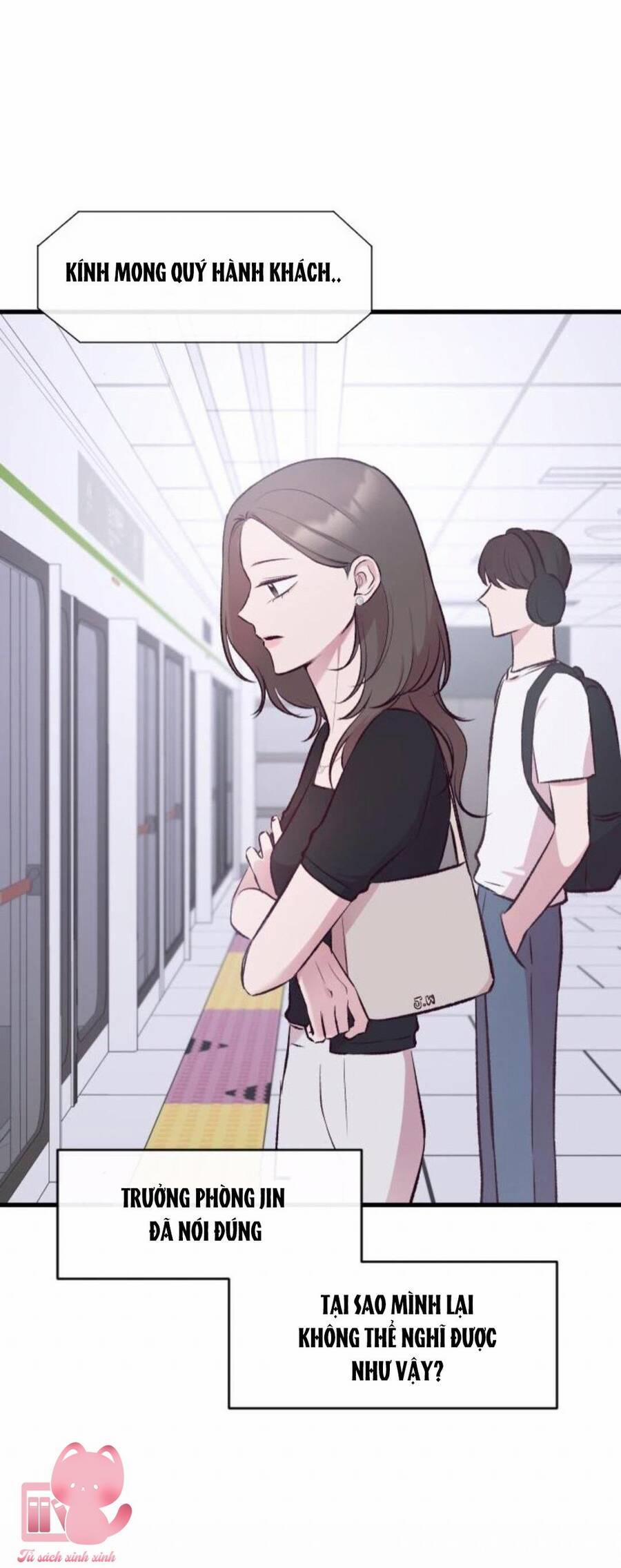 Tình Cờ Ta Gặp Nhau 7 trang 35