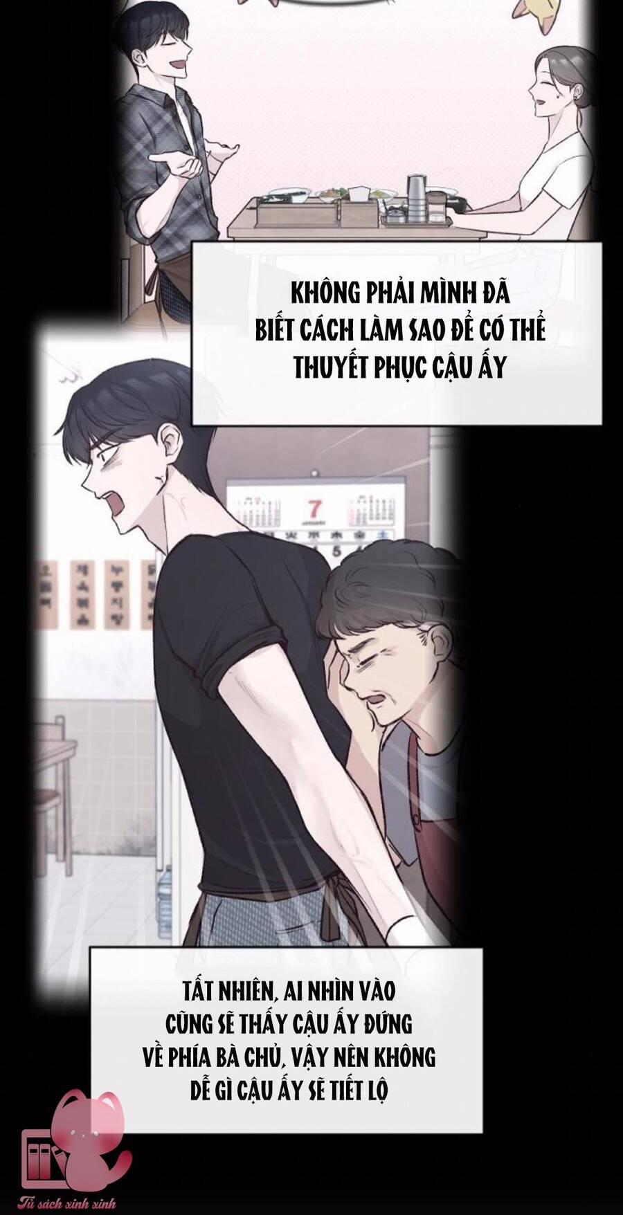 Tình Cờ Ta Gặp Nhau 7 trang 37