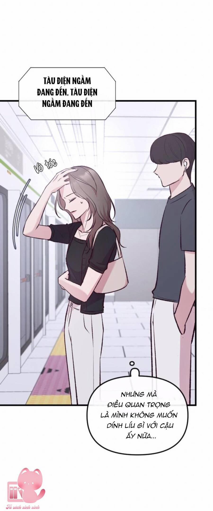 Tình Cờ Ta Gặp Nhau 7 trang 40