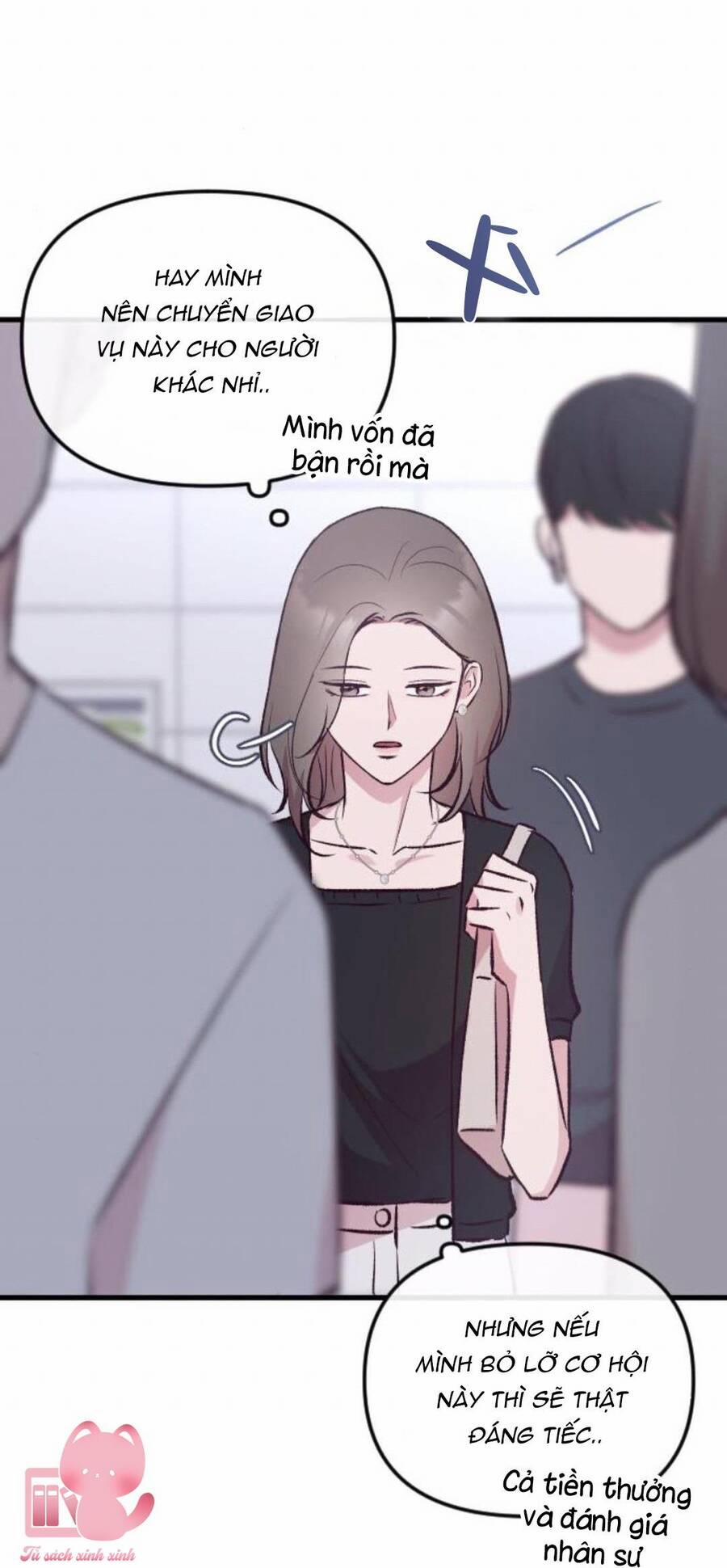 Tình Cờ Ta Gặp Nhau 7 trang 41