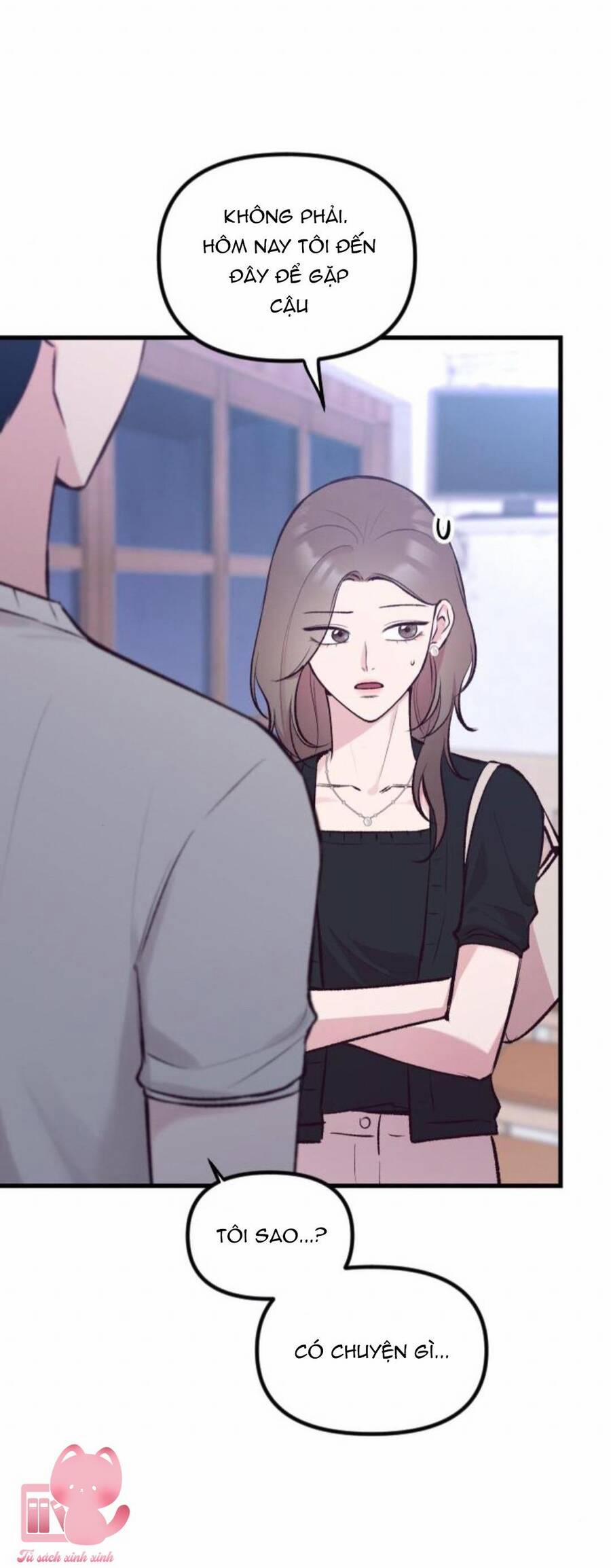 Tình Cờ Ta Gặp Nhau 7 trang 56