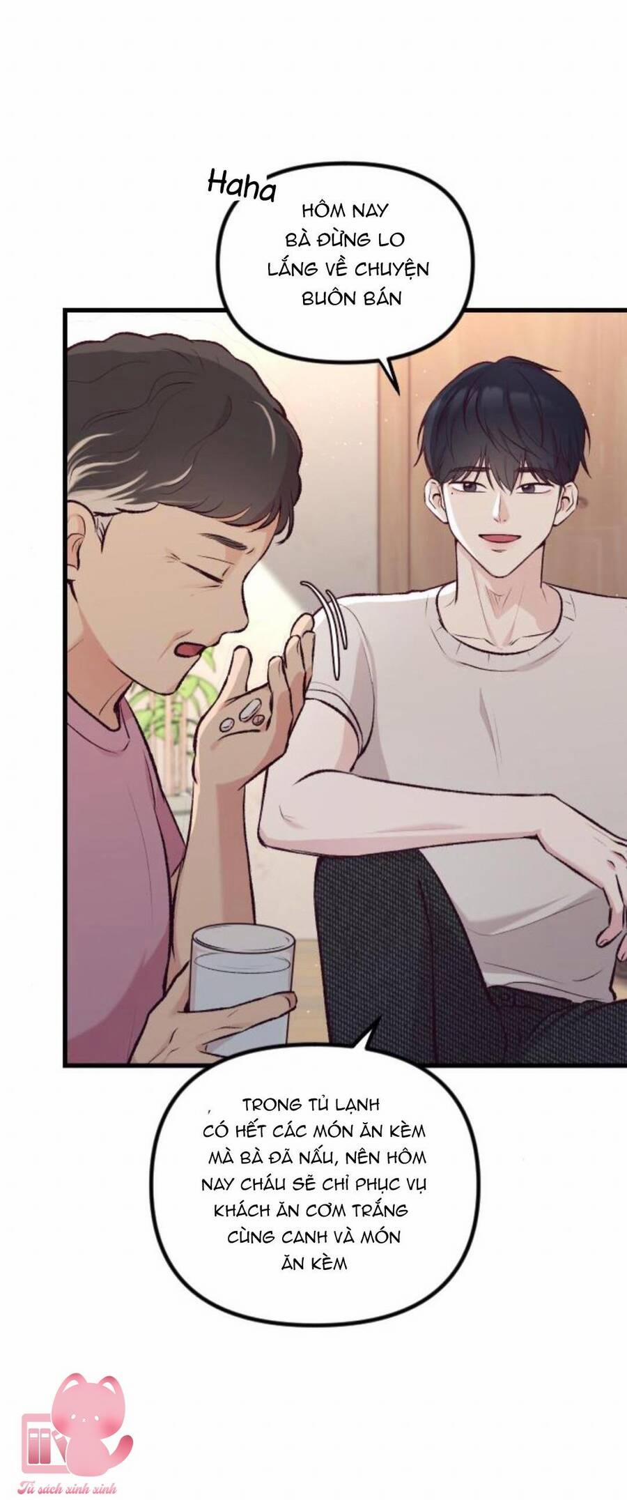 Tình Cờ Ta Gặp Nhau 7 trang 6