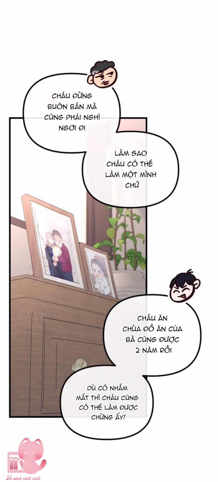 Tình Cờ Ta Gặp Nhau 7 trang 7