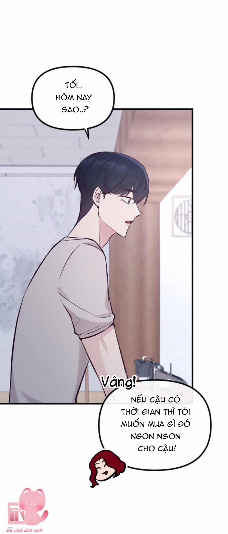 Tình Cờ Ta Gặp Nhau 7 trang 71