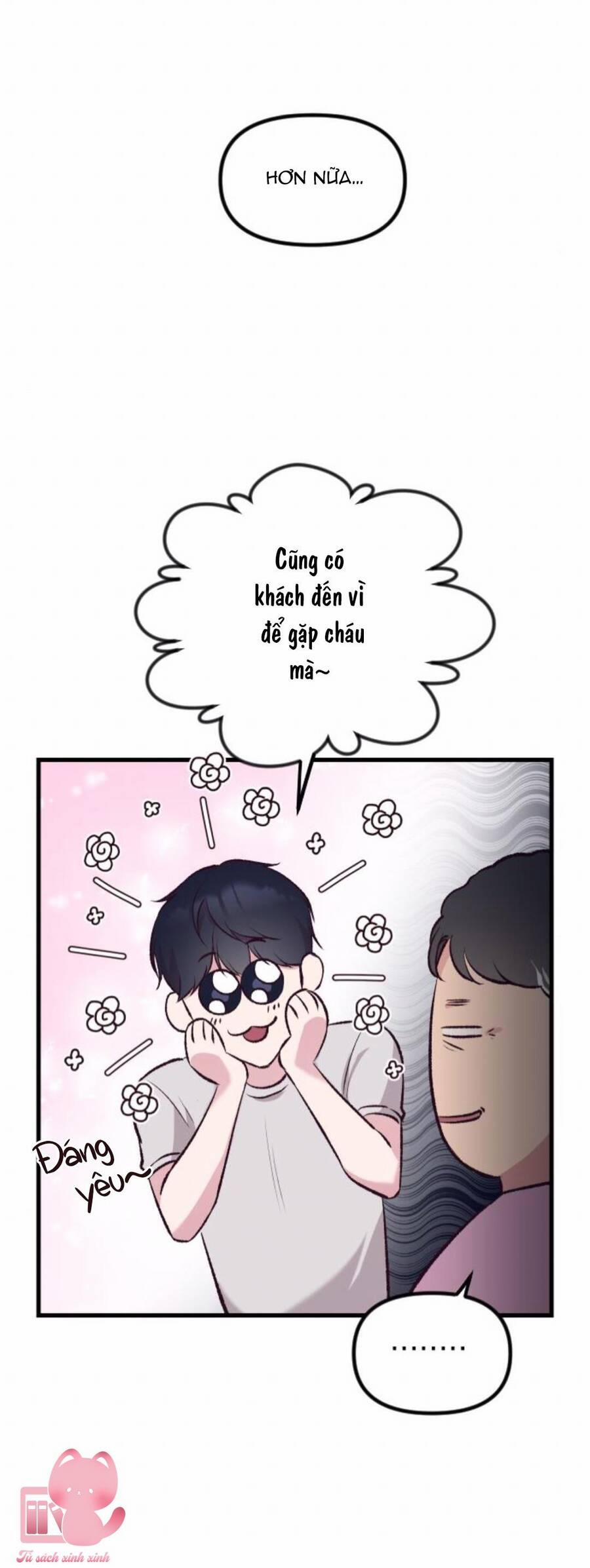 Tình Cờ Ta Gặp Nhau 7 trang 8