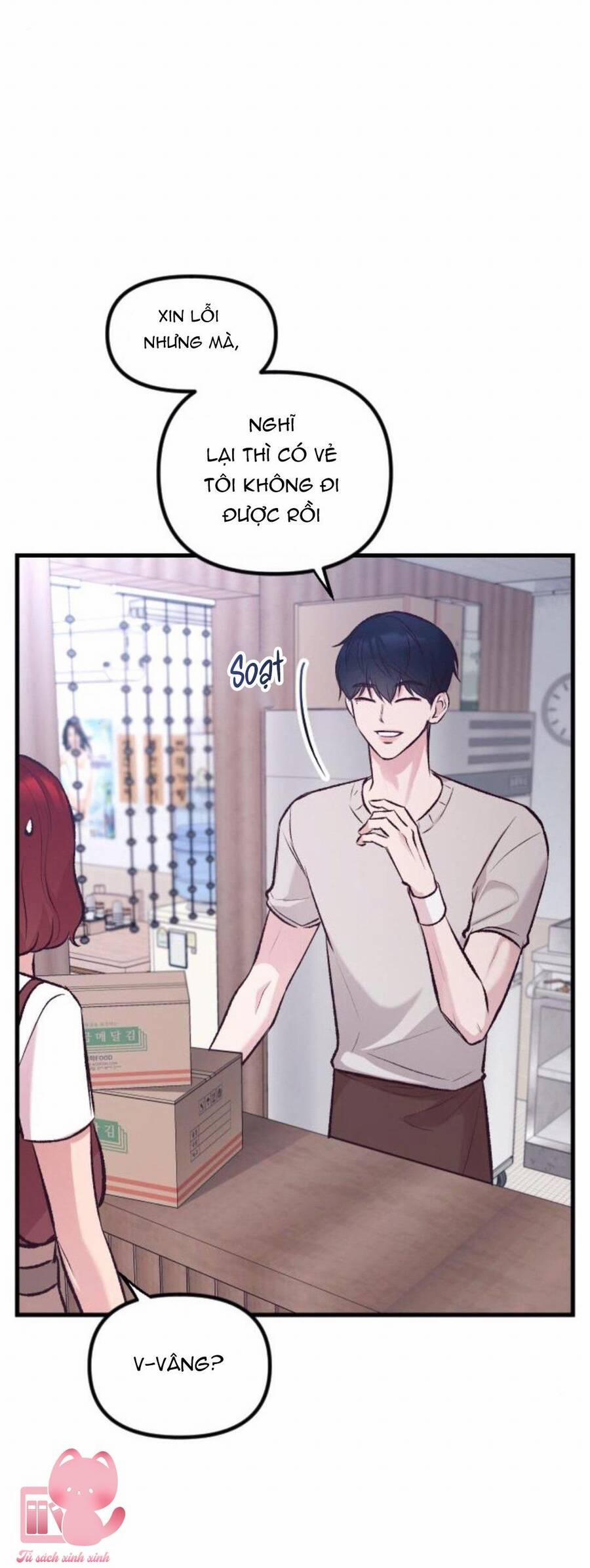 Tình Cờ Ta Gặp Nhau 7 trang 85