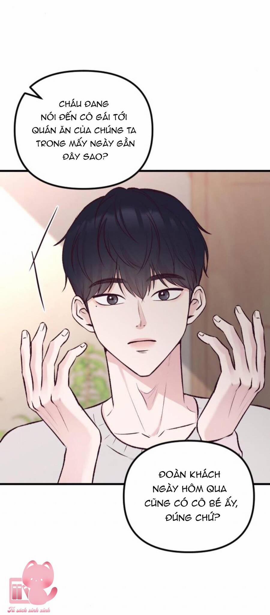 Tình Cờ Ta Gặp Nhau 7 trang 9