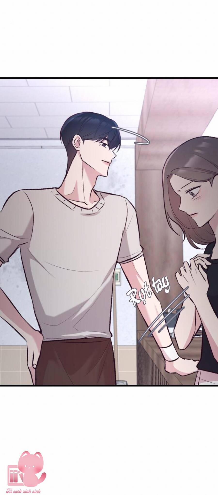 Tình Cờ Ta Gặp Nhau 7 trang 92