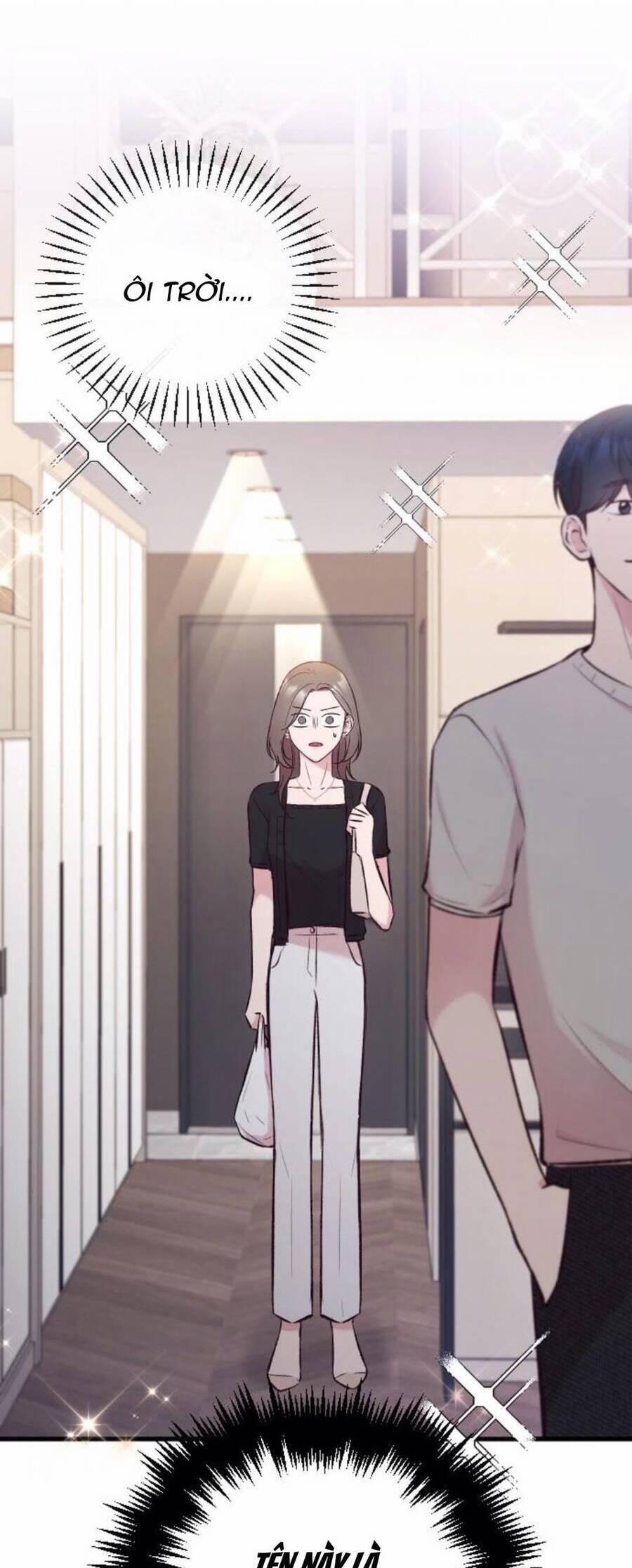 Tình Cờ Ta Gặp Nhau 8 trang 11