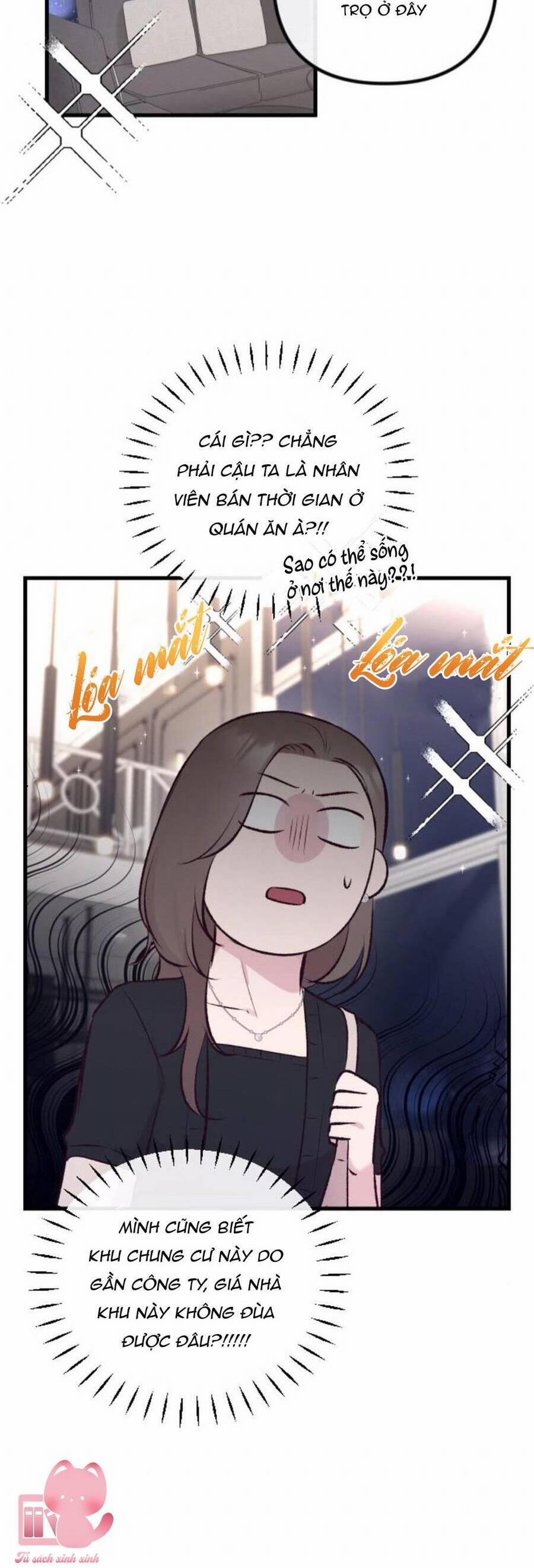 Tình Cờ Ta Gặp Nhau 8 trang 14