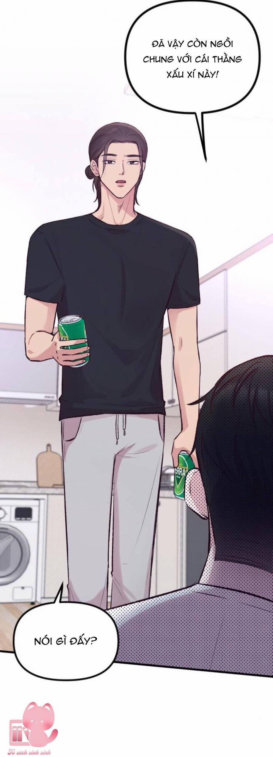 Tình Cờ Ta Gặp Nhau 8 trang 27