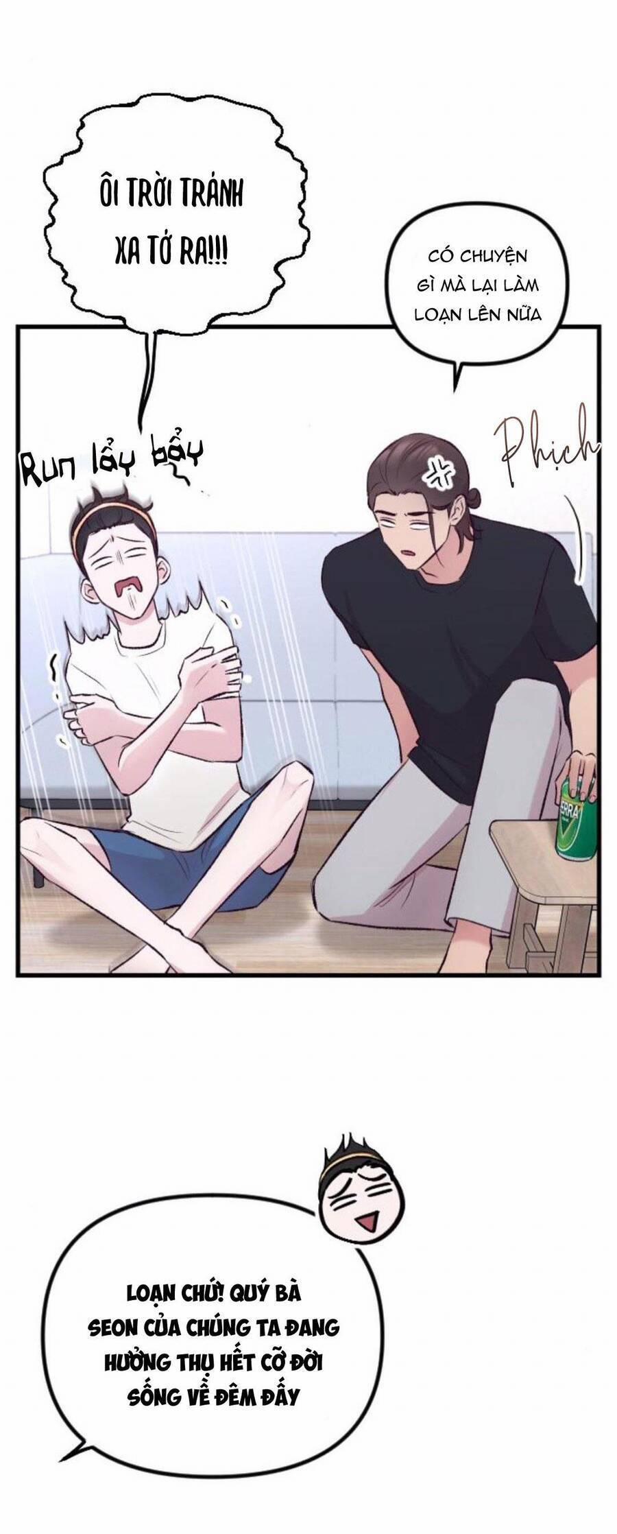 Tình Cờ Ta Gặp Nhau 8 trang 28